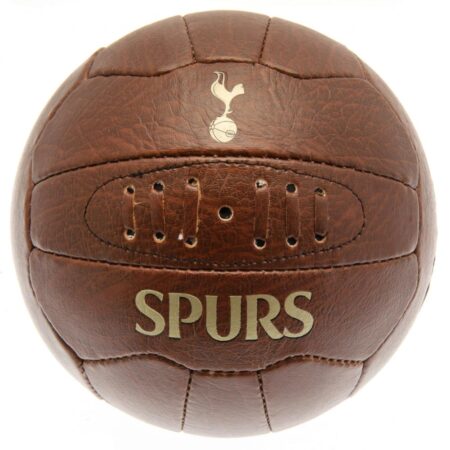 Tottenham Hotspur FC Faux Leather Football: 2 - Balls By Tottenham Hotspur