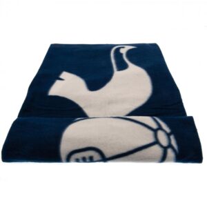 Tottenham Hotspur FC Pulse Fleece Blanket: 2 - Blankets By Tottenham Hotspur