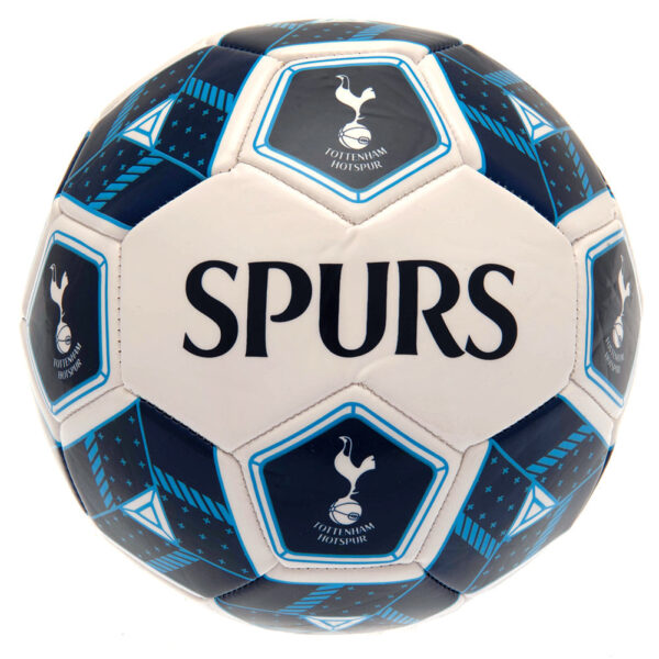 Tottenham Hotspur FC Hex Size 3 Football: 2 - Balls By Tottenham Hotspur
