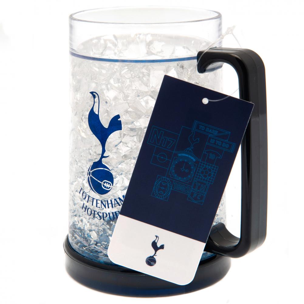 Tottenham hotspur fc freezer mug