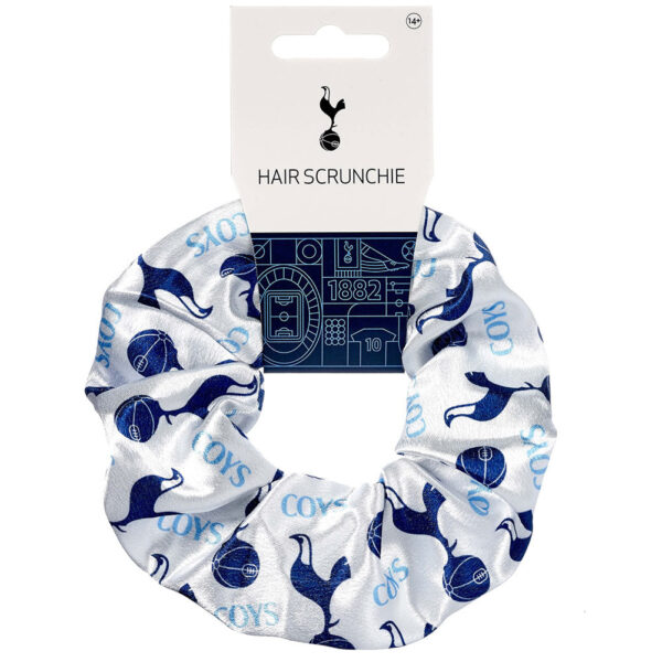 Tottenham Hotspur FC Hair Scrunchie: 2 - Accessories By Tottenham Hotspur