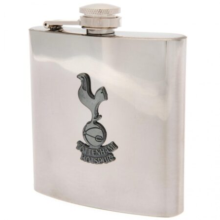 Tottenham Hotspur FC Hip Flask: 1 - Hip Flasks By Tottenham Hotspur