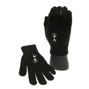 Tottenham Hotspur FC Knitted Gloves Junior: 1 - Gloves By Tottenham Hotspur