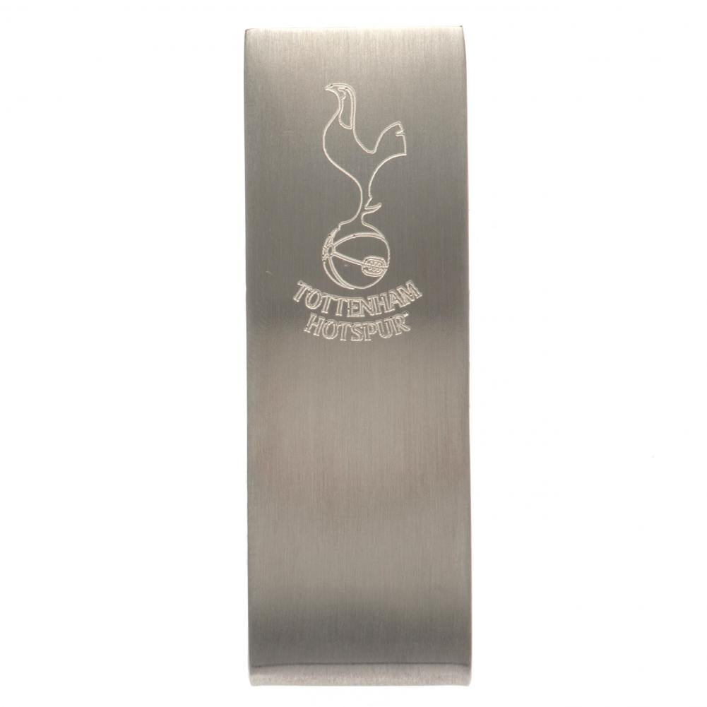 Tottenham Hotspur FC Money Clip: 3 - Wallets By Tottenham Hotspur