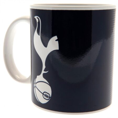 Tottenham Hotspur FC Halftone Mug: 1 - Mugs By Tottenham Hotspur