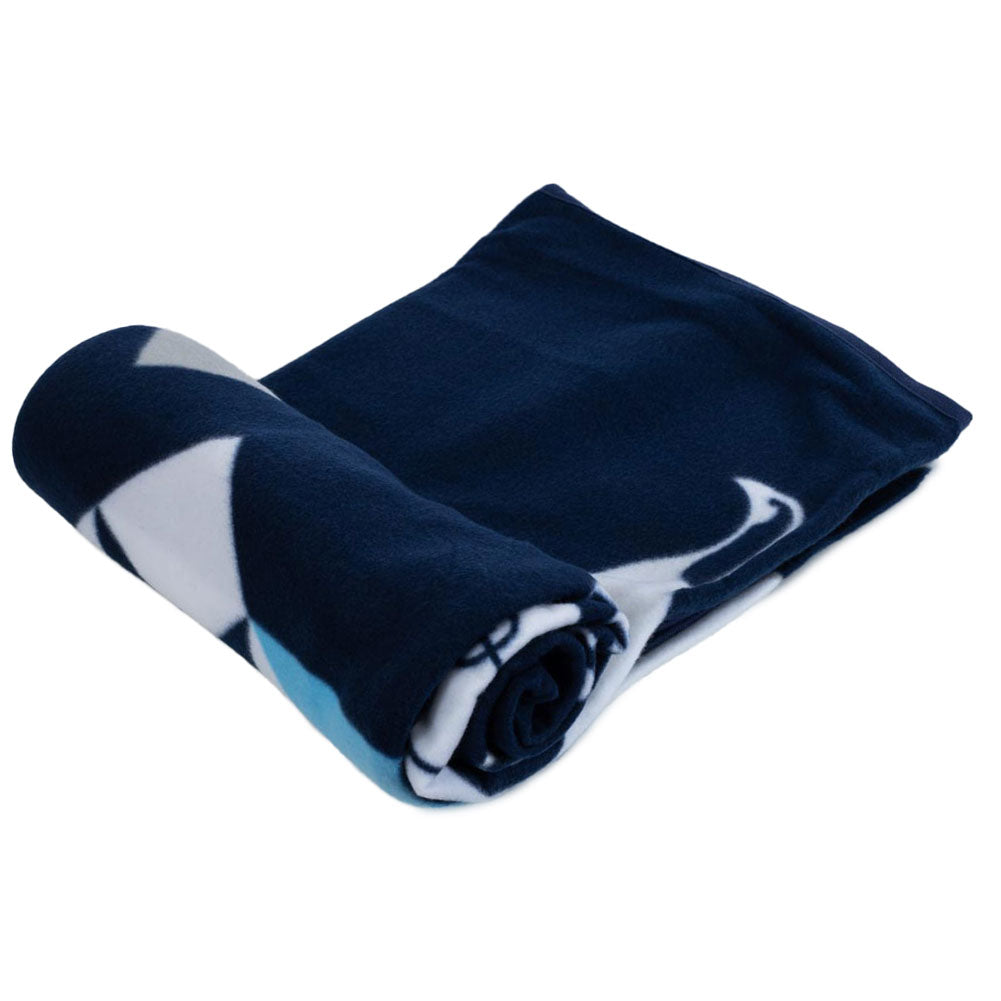 Tottenham Hotspur FC Particle Fleece Blanket: 1 - Blankets By Tottenham Hotspur