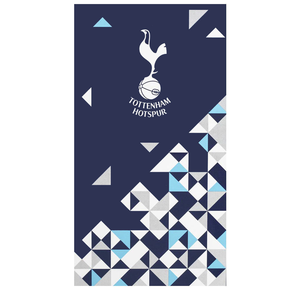 Tottenham Hotspur FC Particle Towel: 1 - Towels By Tottenham Hotspur