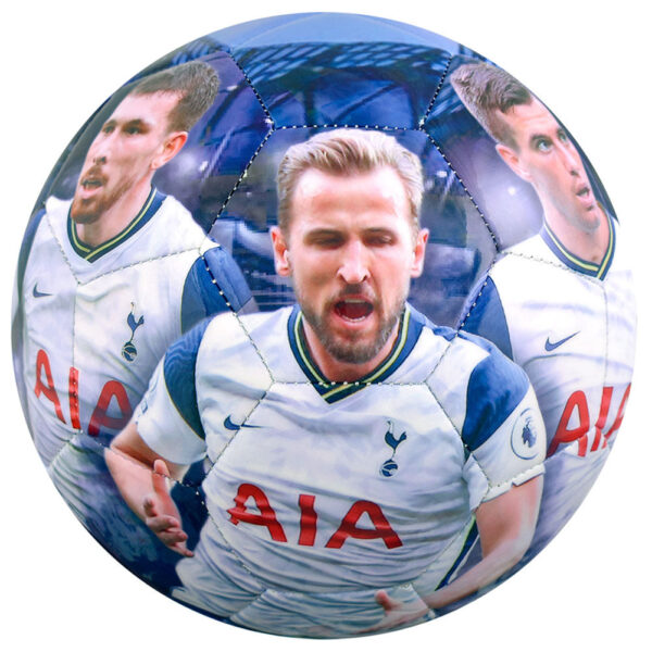 Tottenham Hotspur FC Players Photo Football: 1 - Balls By Tottenham Hotspur
