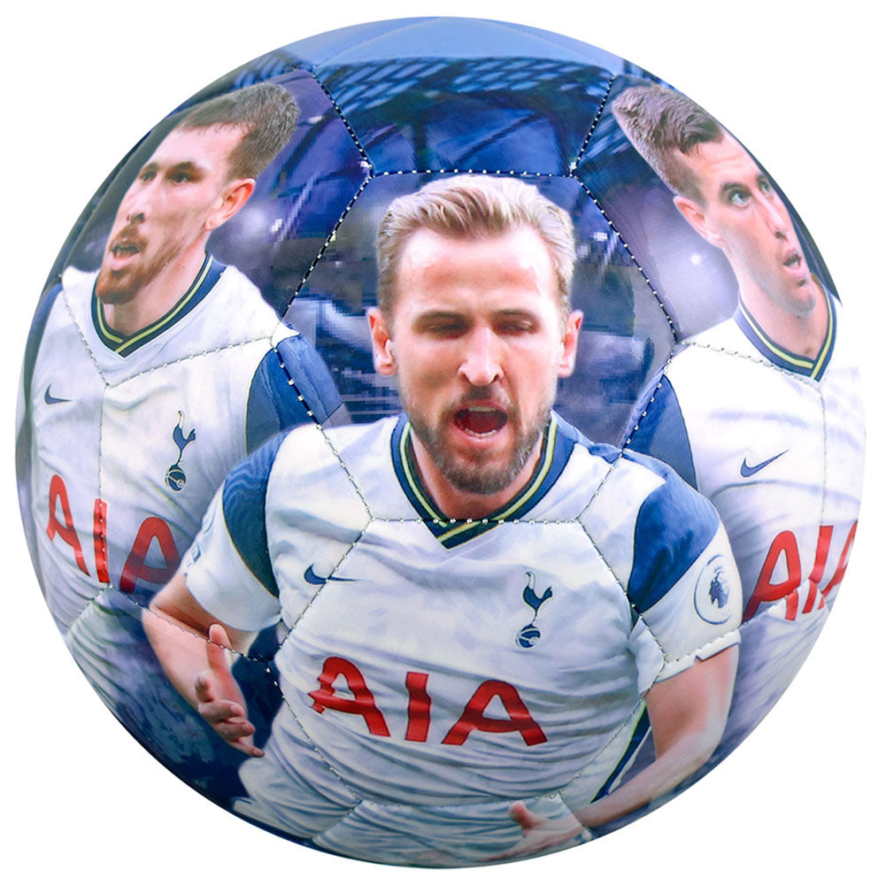 Tottenham Hotspur FC Players Photo Football: 1 - Balls By Tottenham Hotspur