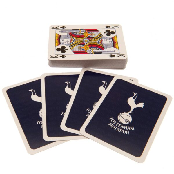 Tottenham Hotspur FC Playing Cards: 2 - Puzzles & Games By Tottenham Hotspur