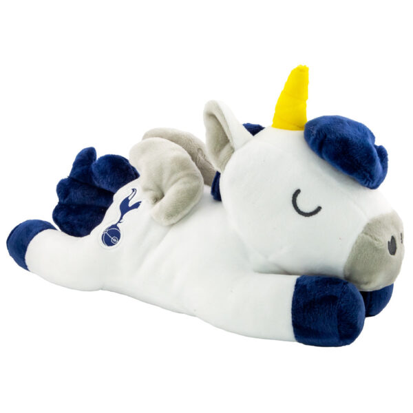 Tottenham Hotspur FC Plush Unicorn: 1 - Teddy Bears & Soft Toys By Tottenham Hotspur