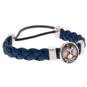 Tottenham Hotspur FC PU Slider Bracelet: 1 - Jewellery By Tottenham Hotspur