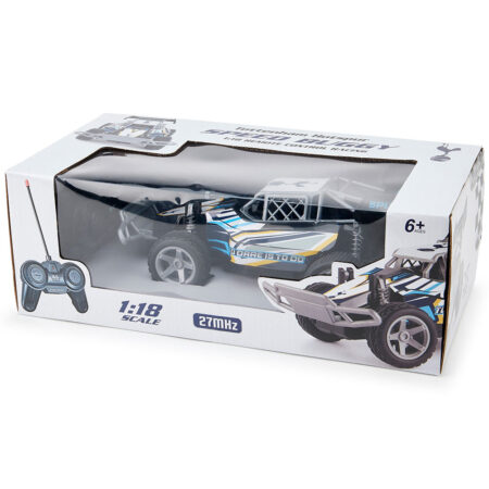 Tottenham Hotspur FC Radio Control Speed Buggy 1:18 Scale: 7 - Toys By Tottenham Hotspur