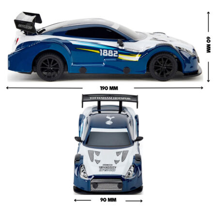 Tottenham Hotspur FC Radio Control Sportscar 1:24 Scale: 5 - Toys By Tottenham Hotspur