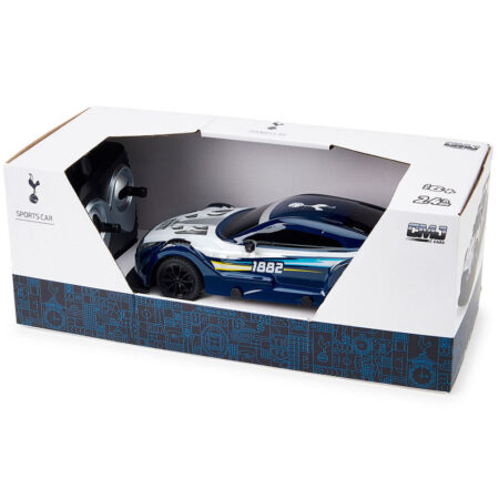 Tottenham Hotspur FC Radio Control Sportscar 1:24 Scale: 7 - Toys By Tottenham Hotspur