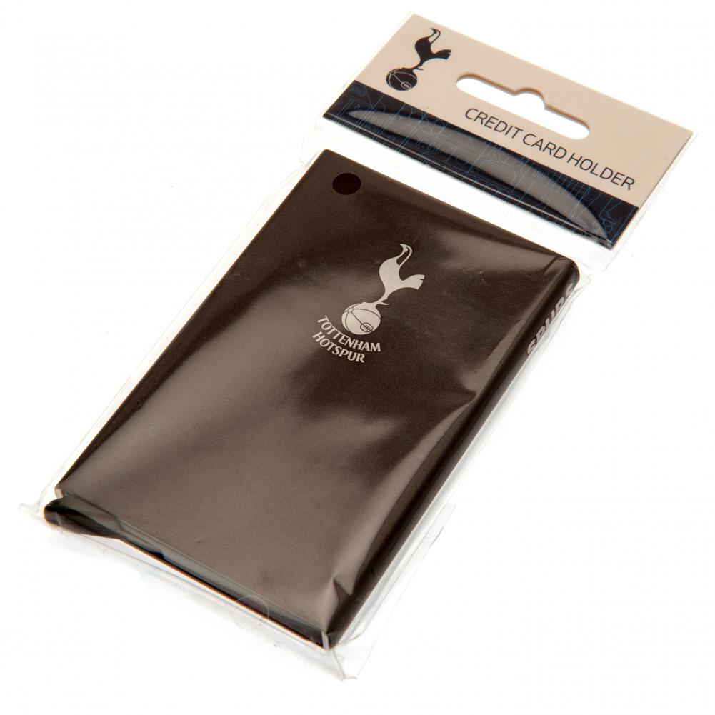 Tottenham Hotspur FC rfid Aluminium Card Case: 3 - Wallets By Tottenham Hotspur