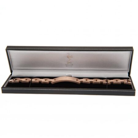 Tottenham Hotspur FC Rose Gold Plated Bracelet: 3 - Jewellery By Tottenham Hotspur