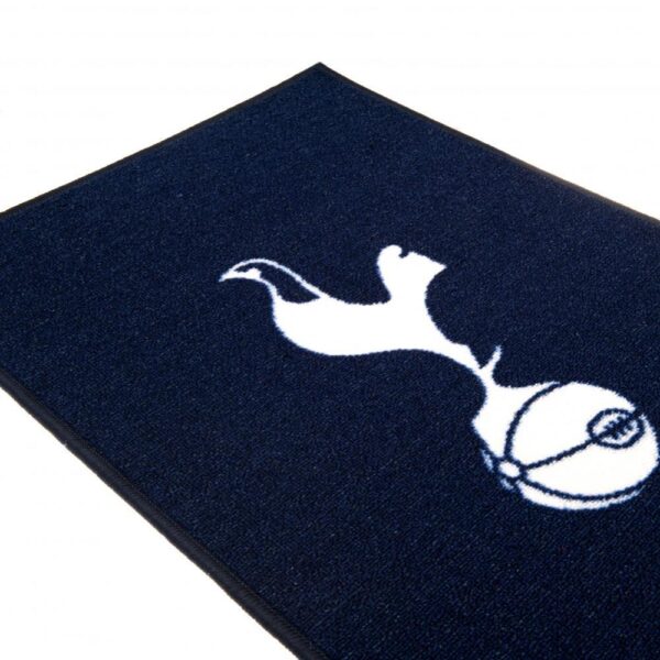 Tottenham Hotspur FC Rug: 1 - Bedroom By Tottenham Hotspur