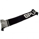 Tottenham Hotspur FC Nero Scarf: 1 - Scarves By Tottenham Hotspur