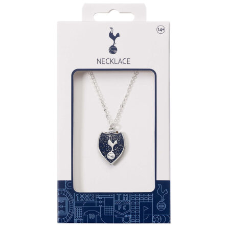 Tottenham Hotspur FC Shield Necklace: 4 - Necklaces By Tottenham Hotspur