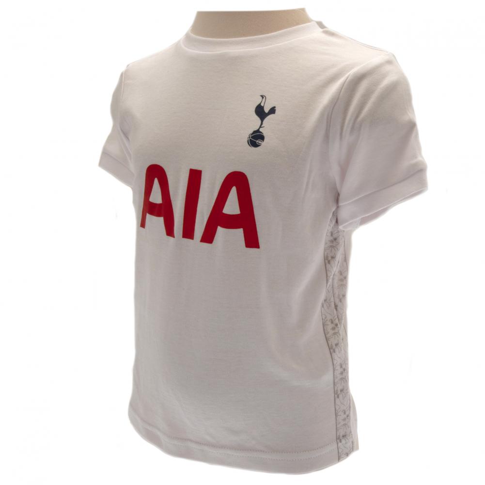 Tottenham Hotspur FC Shirt & Short Set 12-18 Mths MT: 2 - Baby Clothing By Tottenham Hotspur
