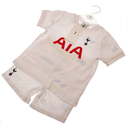 Tottenham Hotspur FC Shirt & Short Set 3/6 mths GD: 5 - Baby Clothing By Tottenham Hotspur
