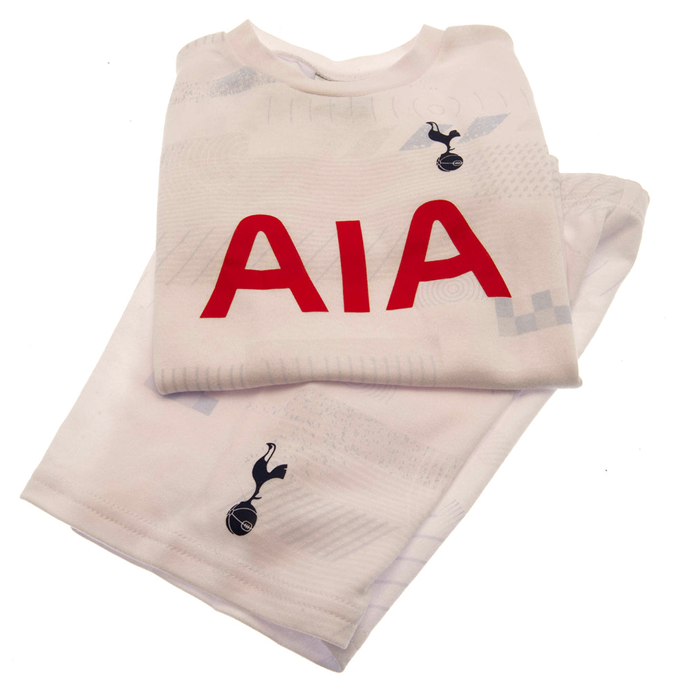 Tottenham Hotspur FC Shirt & Short Set 3/6 mths GD: 4 - Baby Clothing By Tottenham Hotspur