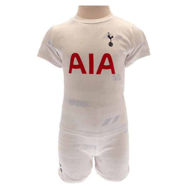 Tottenham Hotspur FC Shirt & Short Set 9/12 mths GD: 1 - Baby Clothing By Tottenham Hotspur