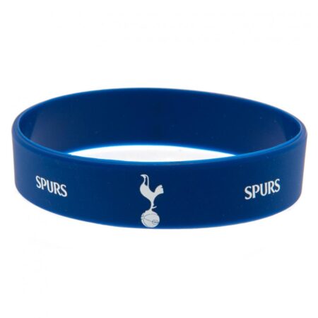 Tottenham Hotspur FC Navy Silicone Wristband: 1 - Accessories By Tottenham Hotspur