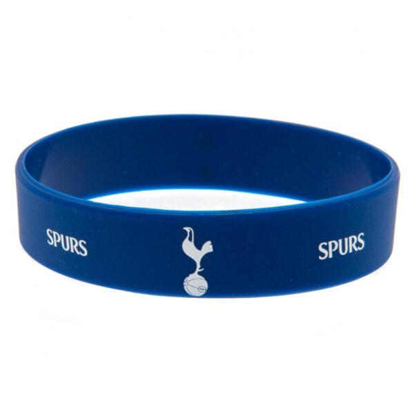 Tottenham Hotspur FC Navy Silicone Wristband: 1 - Accessories By Tottenham Hotspur