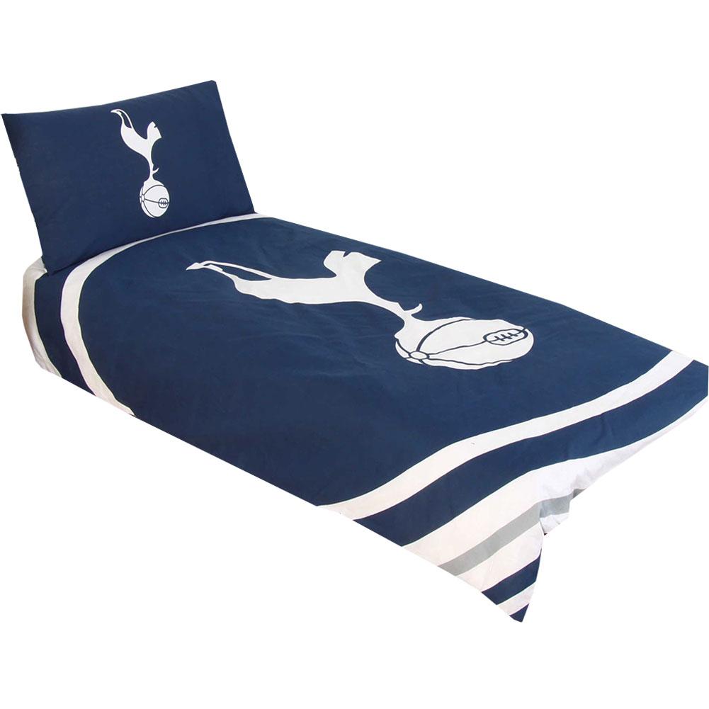 Tottenham Hotspur FC Pulse Single Duvet Set: 1 - Bedroom By Tottenham Hotspur