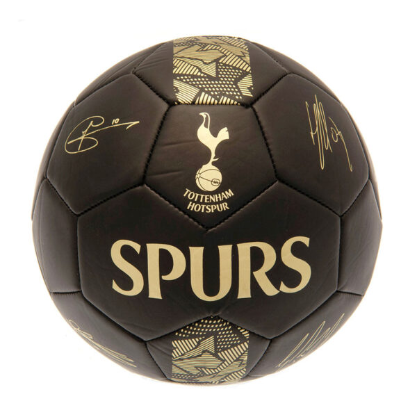 Tottenham Hotspur FC Sig Gold Phantom Skill Ball: 1 - Balls By Tottenham Hotspur