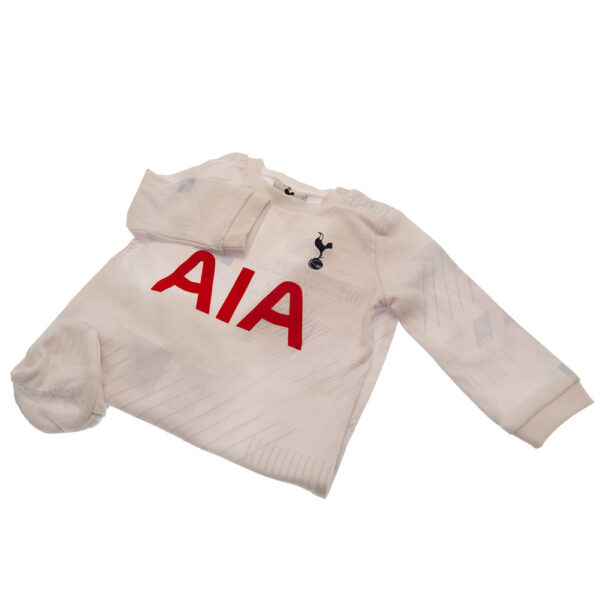 Tottenham Hotspur FC Sleepsuit 3/6 mths GD: 2 - Baby Clothing By Tottenham Hotspur