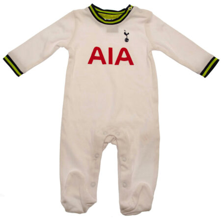 Tottenham Hotspur FC Sleepsuit 3-6 Mths LG: 1 - Baby Clothing By Tottenham Hotspur