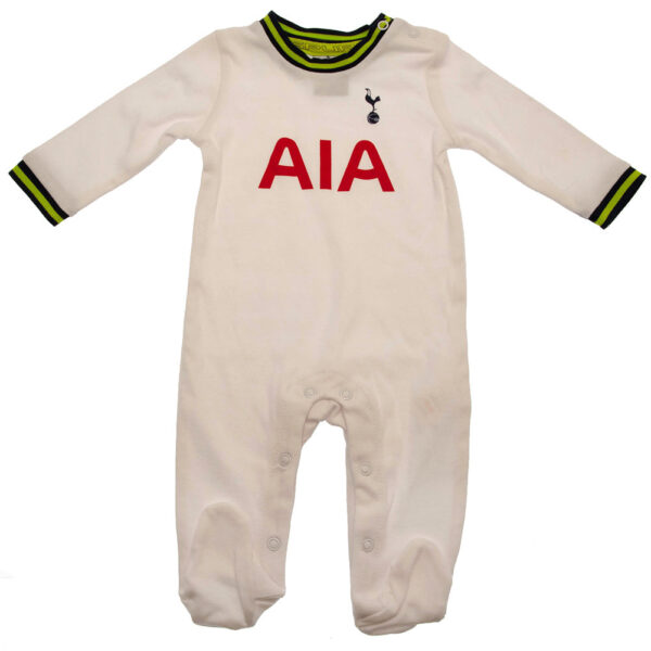 Tottenham Hotspur FC Sleepsuit 6-9 Mths LG: 1 - Baby Clothing By Tottenham Hotspur