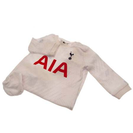Tottenham Hotspur FC Sleepsuit 9/12 mths GD: 2 - Baby Clothing By Tottenham Hotspur