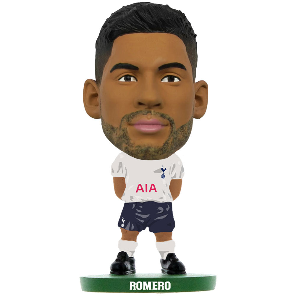 Tottenham Hotspur FC SoccerStarz Romero: 1 - SoccerStarz By Tottenham Hotspur