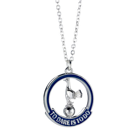 Tottenham Hotspur FC Spinner Necklace: 2 - Necklaces By Tottenham Hotspur
