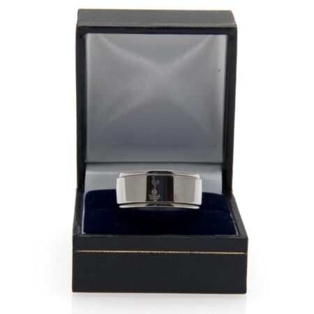 Tottenham Hotspur FC Spinner Ring Medium: 2 - Jewellery By Tottenham Hotspur