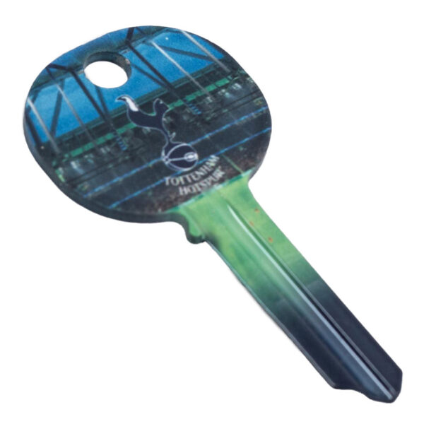 Tottenham Hotspur FC Stadium Door Key: 2 - Door Keys By Tottenham Hotspur