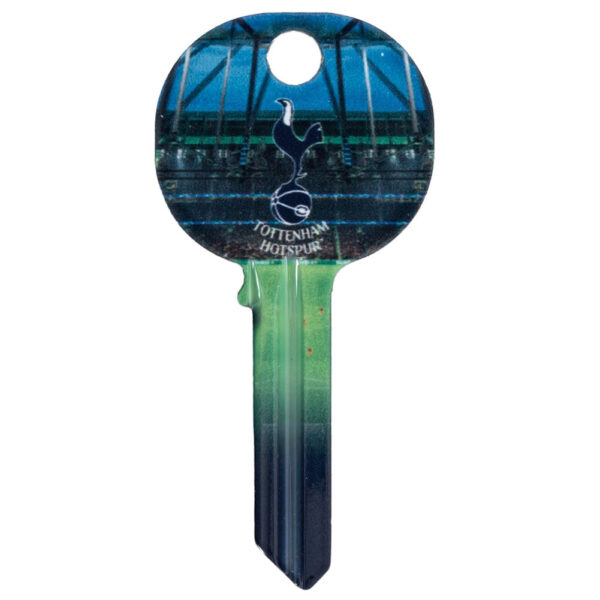 Tottenham Hotspur FC Stadium Door Key: 1 - Door Keys By Tottenham Hotspur