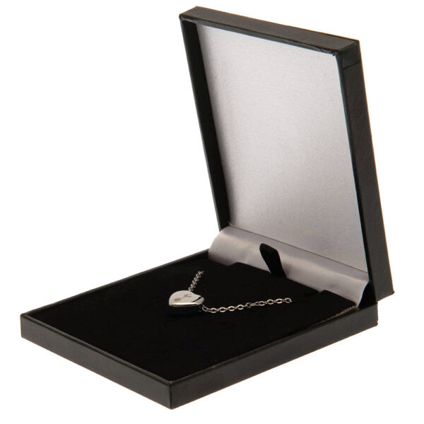 Tottenham Hotspur FC Heart Necklace: 1 - Necklaces By Tottenham Hotspur