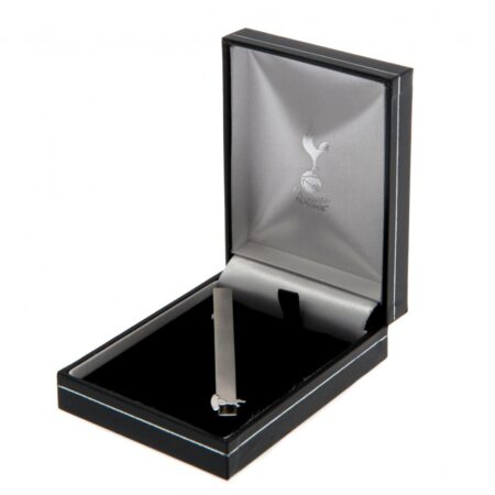 Tottenham Hotspur FC Stainless Steel Tie Slide: 1 - Cufflinks & Tie Slides By Tottenham Hotspur