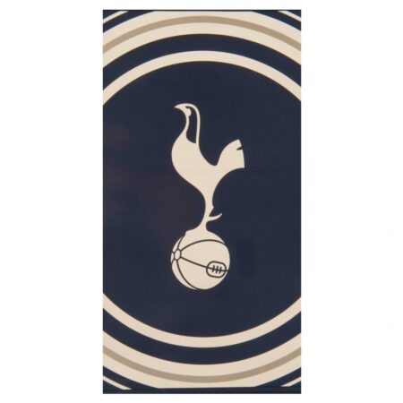 Tottenham Hotspur FC Pulse Towel: 1 - Towels By Tottenham Hotspur