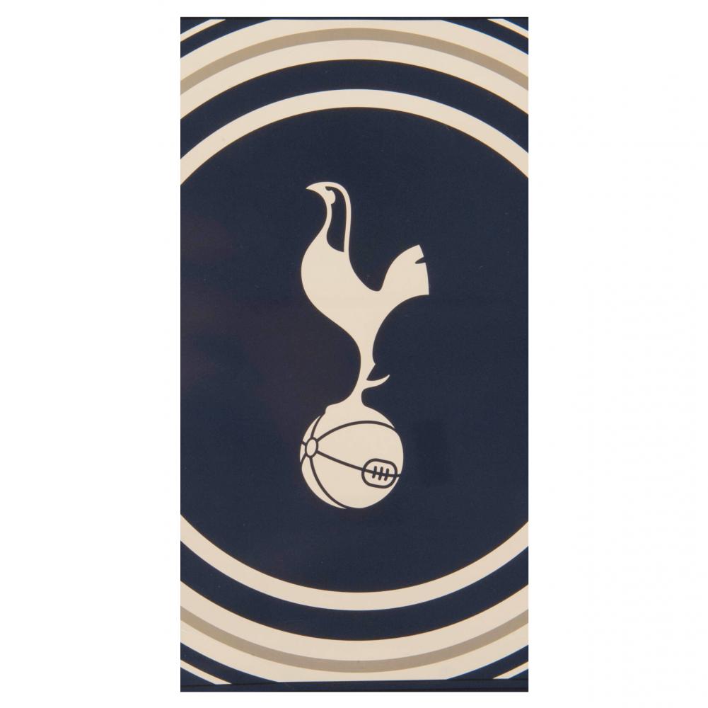 Tottenham Hotspur FC Pulse Towel: 1 - Towels By Tottenham Hotspur