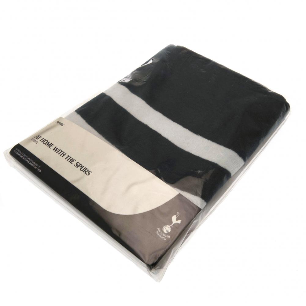 Tottenham Hotspur FC Pulse Towel: 3 - Towels By Tottenham Hotspur