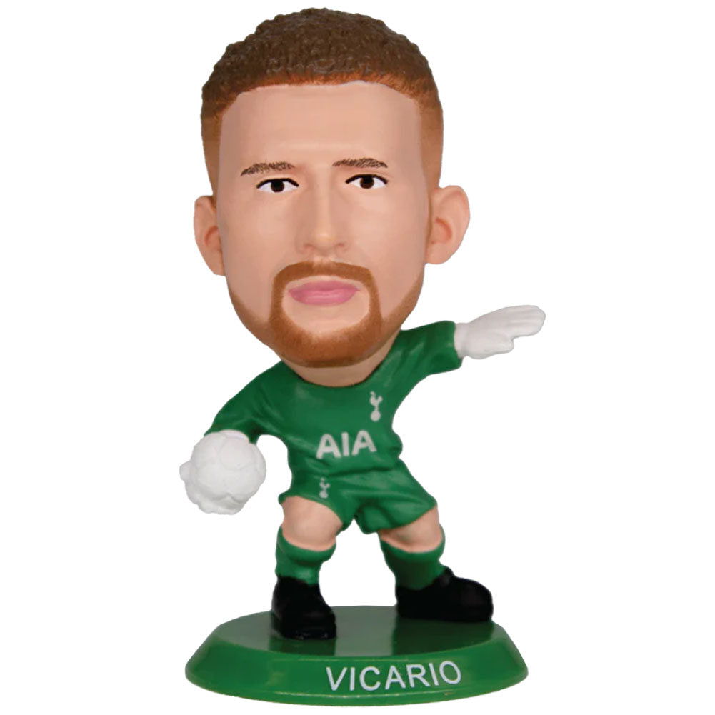 Tottenham Hotspur FC SoccerStarz Vicario: 1 - SoccerStarz By Tottenham Hotspur