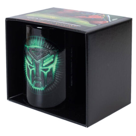 Transformers Mug: 4 - Mugs By Transformers