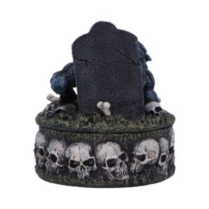 Treasures of the Lycan Dark Werewolf Figurine 12cm: 4 - Boxes By Gift Moments