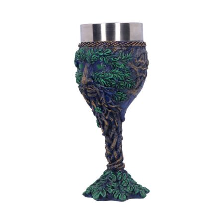 Tree spirit goblet 18 5cm